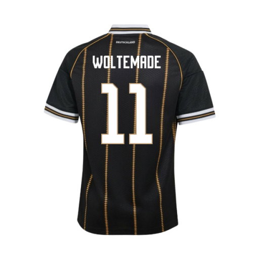 2026-2027 Germany Third Shirt (Kids) (Woltemade 11)