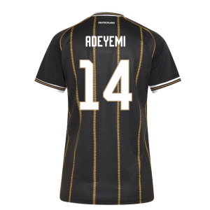2026-2027 Germany Third Shirt (Womens) (Adeyemi 14)