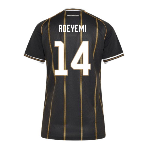 2026-2027 Germany Third Shirt (Womens) (Adeyemi 14)