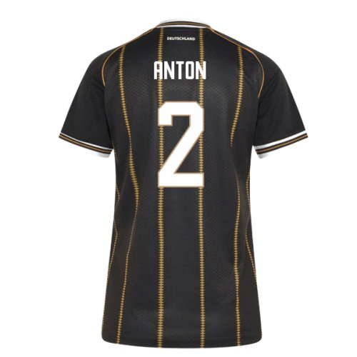 2026-2027 Germany Third Shirt (Womens) (Anton 2)