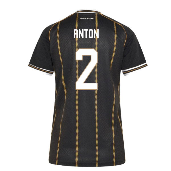 2026-2027 Germany Third Shirt (Womens) (Anton 2)