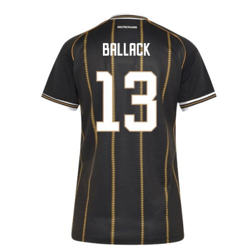 2026-2027 Germany Third Shirt (Womens) (Ballack 13)