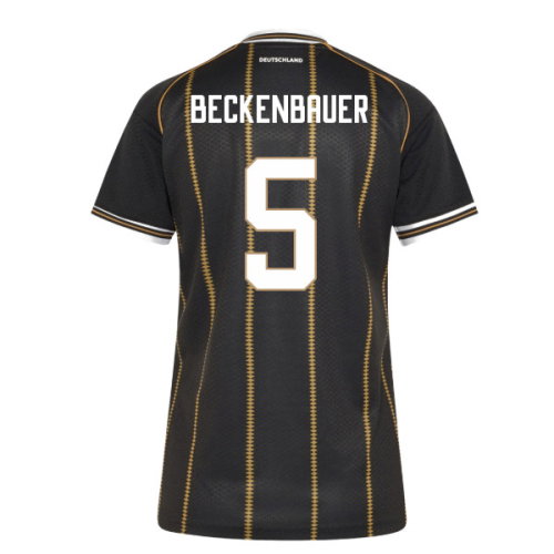 2026-2027 Germany Third Shirt (Womens) (Beckenbauer 5)