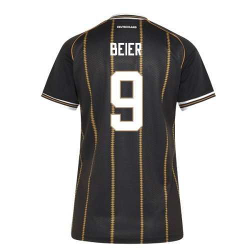2026-2027 Germany Third Shirt (Womens) (Beier 9)