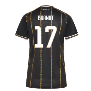 2026-2027 Germany Third Shirt (Womens) (Brandt 17)