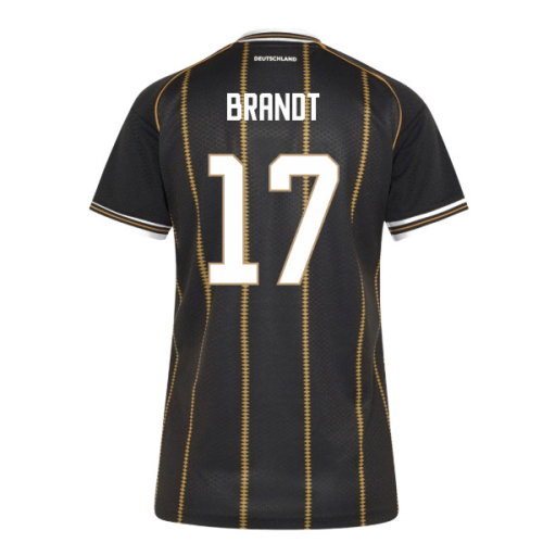 2026-2027 Germany Third Shirt (Womens) (Brandt 17)