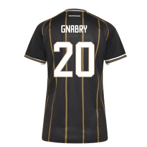2026-2027 Germany Third Shirt (Womens) (Gnabry 20)