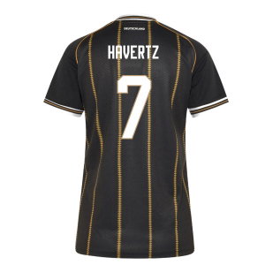 2026-2027 Germany Third Shirt (Womens) (Havertz 7)