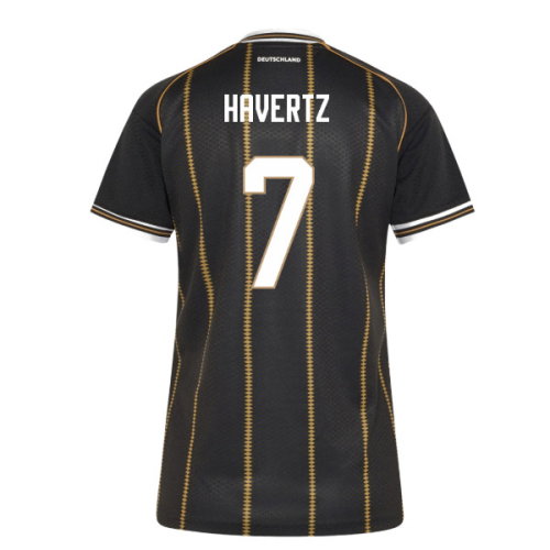 2026-2027 Germany Third Shirt (Womens) (Havertz 7)