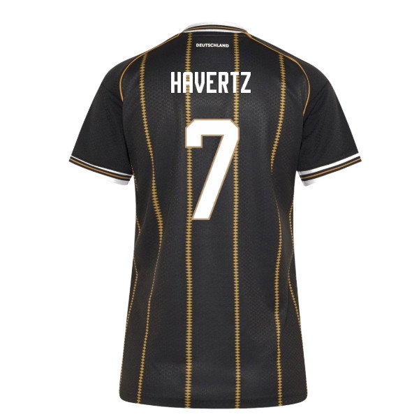2026-2027 Germany Third Shirt (Womens) (Havertz 7)