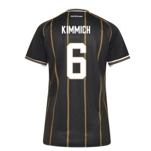 2026-2027 Germany Third Shirt (Womens) (Kimmich 6)