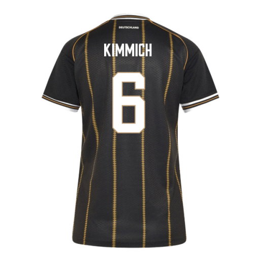 2026-2027 Germany Third Shirt (Womens) (Kimmich 6)