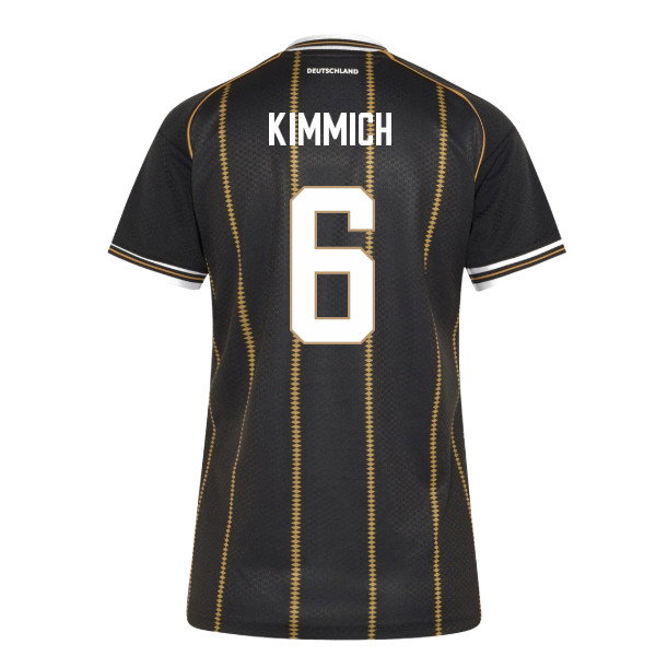 2026-2027 Germany Third Shirt (Womens) (Kimmich 6)