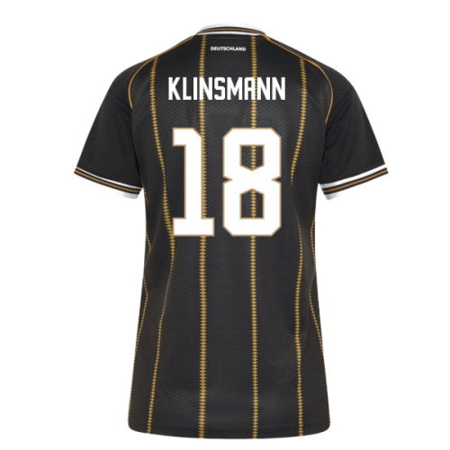 2026-2027 Germany Third Shirt (Womens) (Klinsmann 18)