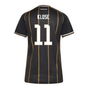 2026-2027 Germany Third Shirt (Womens) (Klose 11)