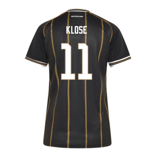 2026-2027 Germany Third Shirt (Womens) (Klose 11)