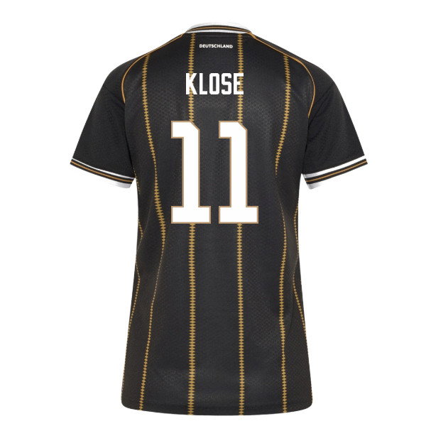 2026-2027 Germany Third Shirt (Womens) (Klose 11)