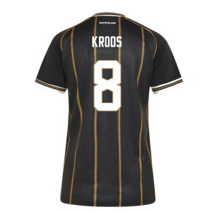 2026-2027 Germany Third Shirt (Womens) (Kroos 8)