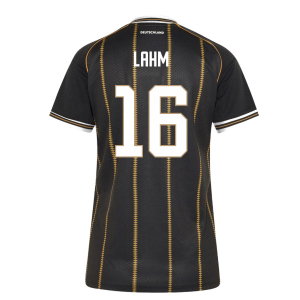 2026-2027 Germany Third Shirt (Womens) (Lahm 16)
