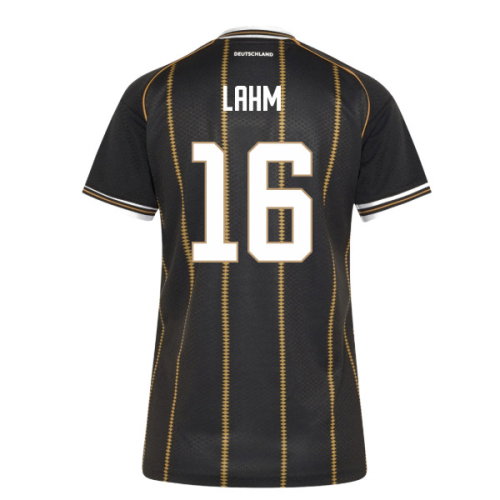 2026-2027 Germany Third Shirt (Womens) (Lahm 16)