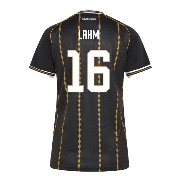 2026-2027 Germany Third Shirt (Womens) (Lahm 16)
