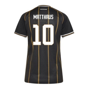 2026-2027 Germany Third Shirt (Womens) (Matthaus 10)