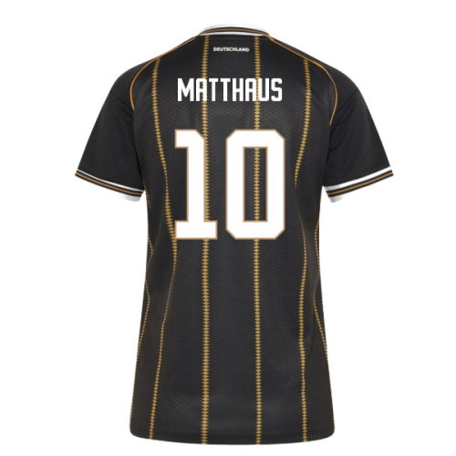 2026-2027 Germany Third Shirt (Womens) (Matthaus 10)