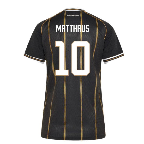 2026-2027 Germany Third Shirt (Womens) (Matthaus 10)