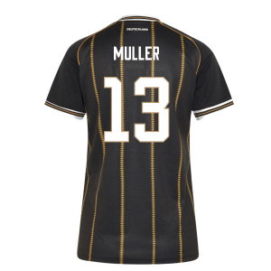 2026-2027 Germany Third Shirt (Womens) (Muller 13)