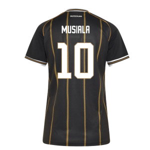 2026-2027 Germany Third Shirt (Womens) (Musiala 10)