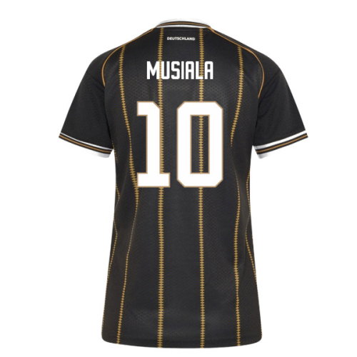 2026-2027 Germany Third Shirt (Womens) (Musiala 10)
