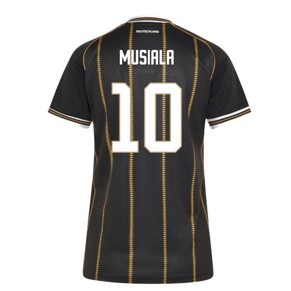 2026-2027 Germany Third Shirt (Womens) (Musiala 10)