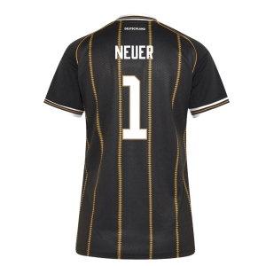 2026-2027 Germany Third Shirt (Womens) (Neuer 1)