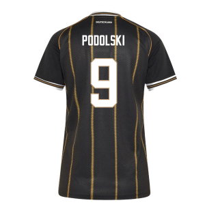 2026-2027 Germany Third Shirt (Womens) (Podolski 9)