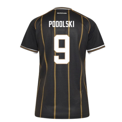 2026-2027 Germany Third Shirt (Womens) (Podolski 9)