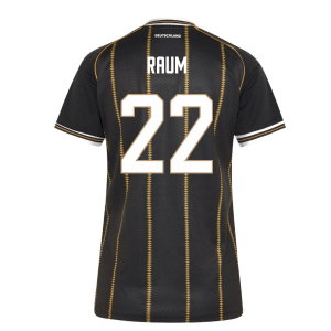 2026-2027 Germany Third Shirt (Womens) (Raum 22)