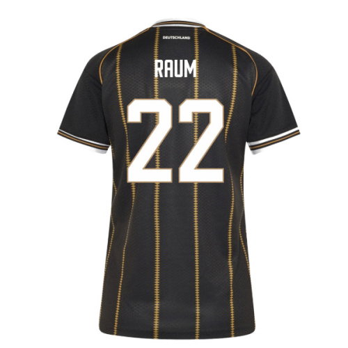 2026-2027 Germany Third Shirt (Womens) (Raum 22)