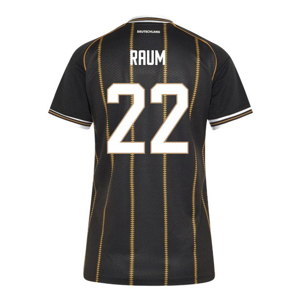 2026-2027 Germany Third Shirt (Womens) (Raum 22)