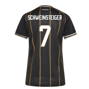 2026-2027 Germany Third Shirt (Womens) (Schweinsteiger 7)