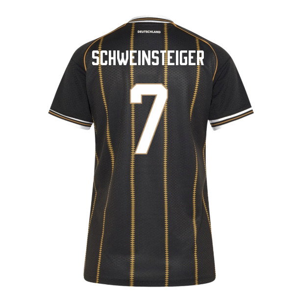 2026-2027 Germany Third Shirt (Womens) (Schweinsteiger 7)