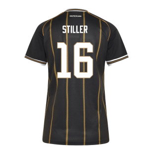 2026-2027 Germany Third Shirt (Womens) (Stiller 16)