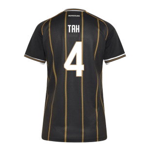 2026-2027 Germany Third Shirt (Womens) (Tah 4)