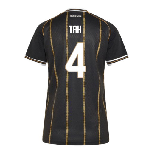 2026-2027 Germany Third Shirt (Womens) (Tah 4)