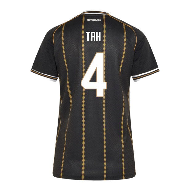 2026-2027 Germany Third Shirt (Womens) (Tah 4)