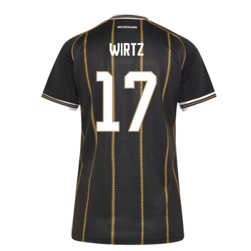 2026-2027 Germany Third Shirt (Womens) (Wirtz 17)