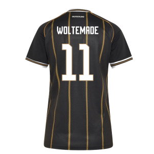 2026-2027 Germany Third Shirt (Womens) (Woltemade 11)