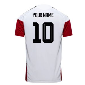 2026-2027 Germany Training Jersey (White)
