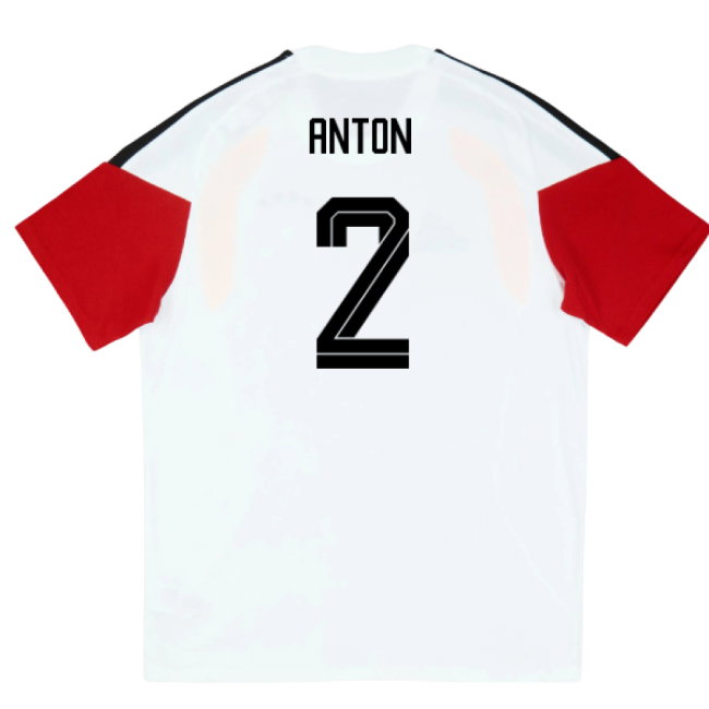 2026-2027 Germany Training Tee (White) (Anton 2)