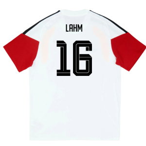 2026-2027 Germany Training Tee (White) (Lahm 16)