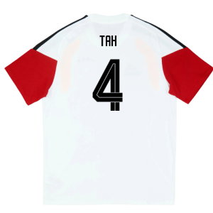 2026-2027 Germany Training Tee (White) (Tah 4)